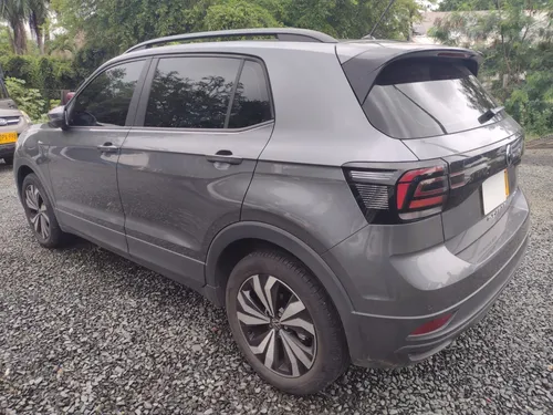 Volkswagen T-Cross 1.0 Tsi Trendline St At