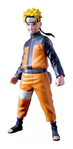 Naruto Shippuden Toynami Figura Estatua Original Sellada