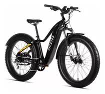 Comprar Bicicleta Electrica Paso A Paso Aventon Adventure Fire Negro