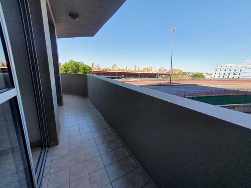 Departamento 2 Dormitorios Con Dos Balcones- Edif Con Seguridad - Nva Cba !!!
