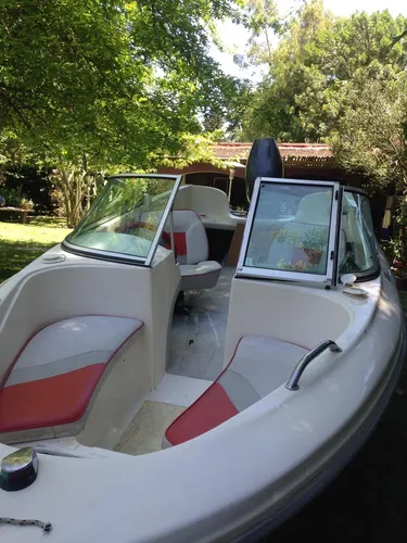 Urgente Lancha Con Yamaha 40