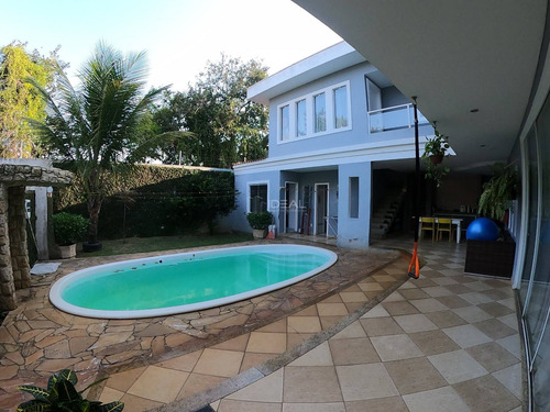 Imagem 1 de 15 de Casa Duplex À Venda Em Condomínio Fechado Bougainville - 8756