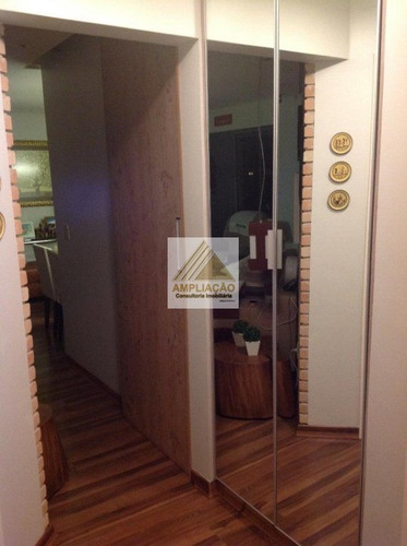 Imagem 14 de 15 de Apartamento Com 3 Dormitórios E 1 Vaga Na Vila Mascote - Py2400