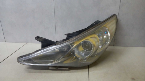 Farol Xenon Lado Esquerdo Hyundai Sonata 2.4 2012 921013s