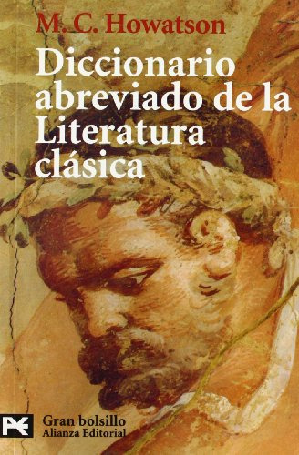 Libro Diccionario Abreviado De Literatura Clásica De Howatso