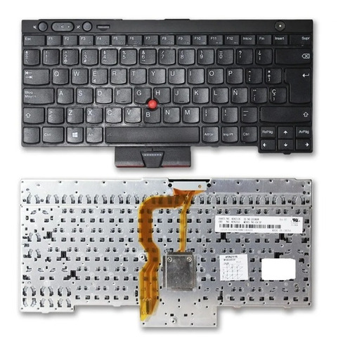 Teclado De Laptop Lenovo Thinkpad T430 T430s T430i 