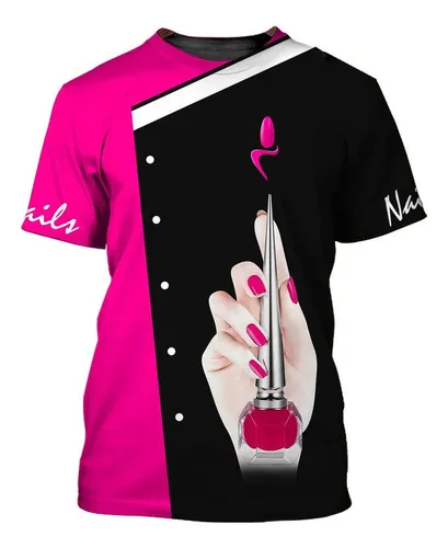 Playeras 3d para mujer hotsell