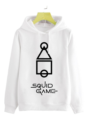 Buso, Buzo, Chaqueta, Retrolive Squid Game, Juego Calamar