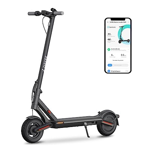 Navee Scooter Eléctrico Serie S65-s65c, Potencia Máxima Del 