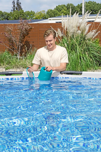 Aspiradora Limpieza Piscina Bestway Mantenimiento Skimmer