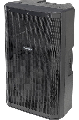 Imagen 2 de 4 de Samson Rs115a Bafle / Monitor Activo De 15'' Con Bluetooth