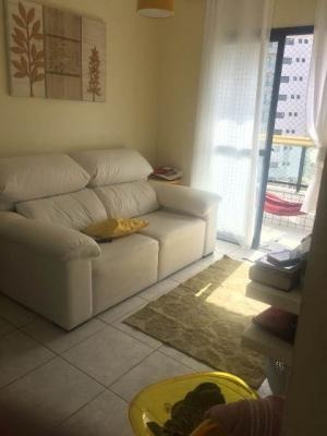 Imagem 4 de 6 de Apartamento Com Piscina E Churrasqueira.