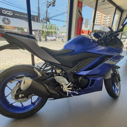 Imagem 6 de 8 de R3 Abs Yamaha