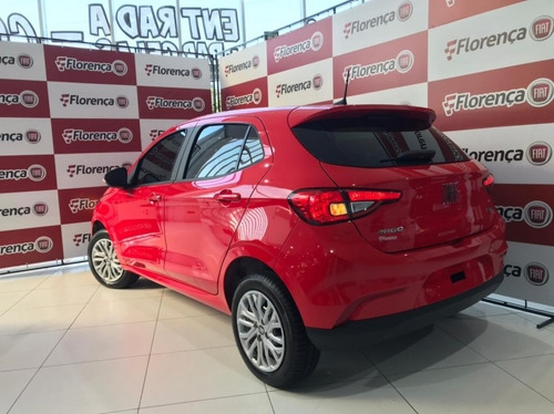 Imagem 13 de 14 de Fiat Argo Drive -