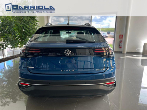 Volkswagen Nivus COMFORTLINE AUTOMATICA