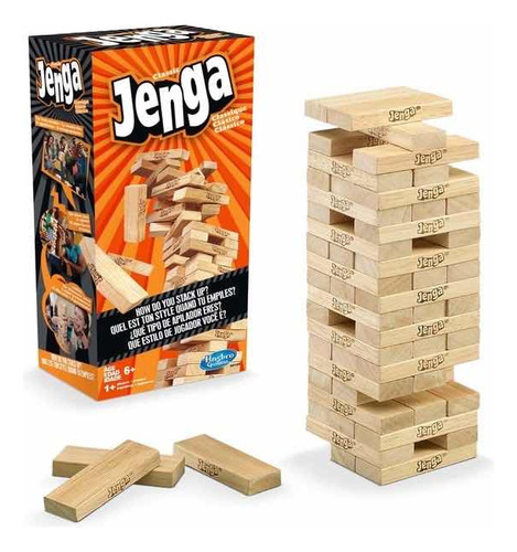 Jenga Clasico