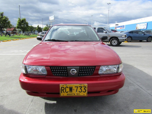 Imagen 1 de 14 de Nissan Sentra 1.6 B13