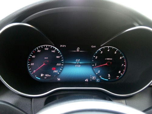 Mercedes-benz Clase C C200 Avantgarde