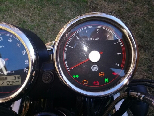 Imagen 4 de 14 de Royal Enfield Continental Gt 650