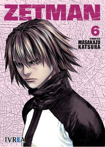 Zetman 06 - Masakazu Katsura