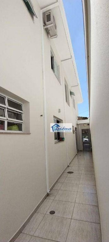 Imagem 16 de 29 de Sobrado Com 3 Dormitórios À Venda, 137 M² Por R$ 690.000 - Vila Vitória Ii - Indaiatuba/sp - So0396