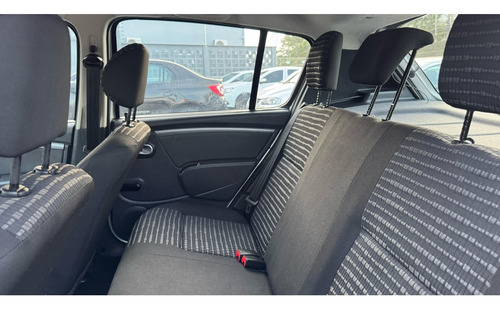 Renault Sandero 1.6 EXPRESSION 8V FLEX 4P MANUAL