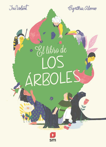 Libro Libro De Los Arboles,el