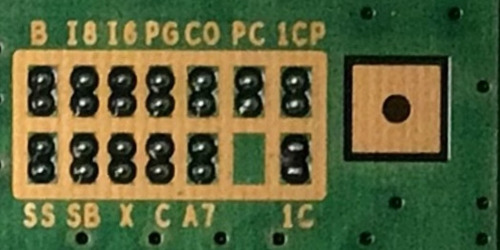 Main Samsung Bn94-16115a / Bn41-02751b / Modelo Un43tu700dfx (Usado)
