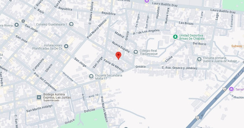 Venta De Casa, Bajio, De Las Juntas Ex, San Pedro Tlaquepaque Jalisco, Remate Bancario-jmjc89