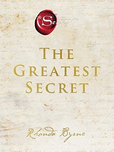 The Greatest Secret (the Secret), De Byrne, Rhonda. Editorial Harperone, Tapa Dura En Inglés