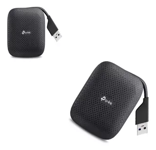 Hub Usb 4 Puertos 3.0 Alta Velocidad Plug & Play Portable Tv