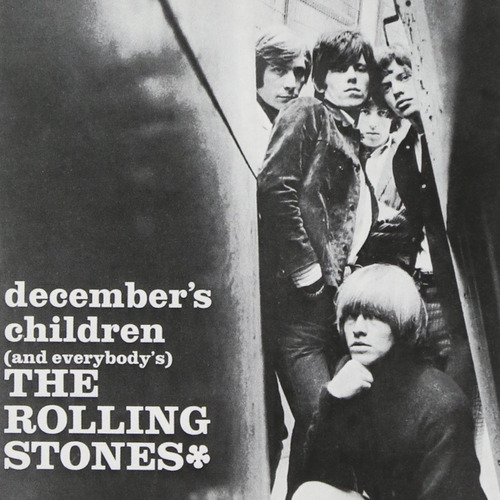 Cd The Rolling Stones - December´s Children - Nuevo Cerrado