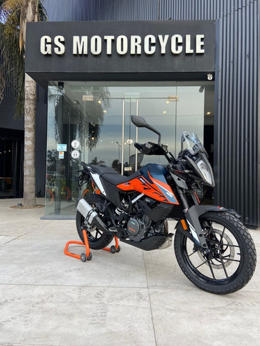 Imagen 13 de 16 de Ktm 390 Adventure 0km Solo Dni 2023 Acc . Bonifi En Stock