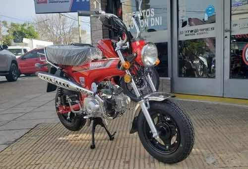 Imagen 3 de 8 de Moto Brava Lazer 70 Tipo Dax