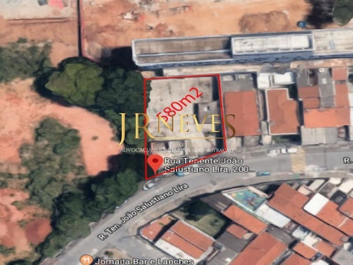 Imagem 3 de 3 de 316 - Terreno Para Venda Vila Leopoldina 580 M²