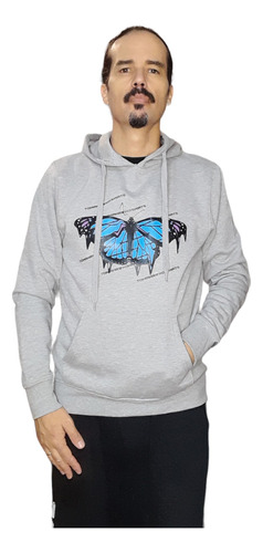 Hoodie Speedway Butterfly Mujer/hombre Adultos