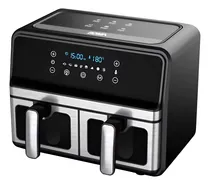 Comprar Freidora De Aire Boma Doble Compartimiento Bm-882