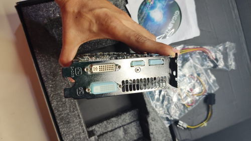 Imagen 5 de 5 de Tarjeta De Video Gigabyte Gtx 760 Windforce 3xoc 4gb Gráfica