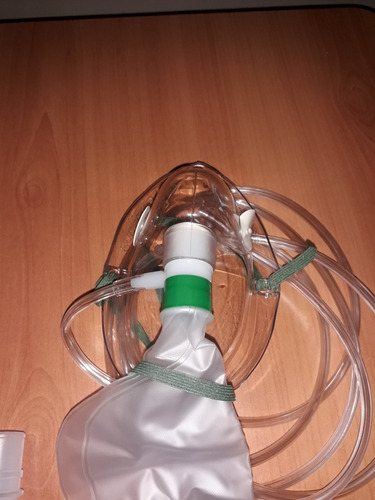 Nebulizador Para Terapia Respiratoria 