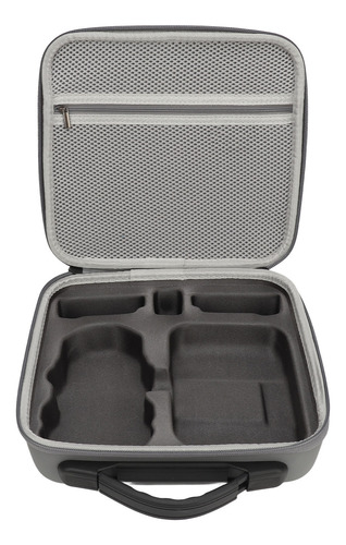 Funda De Almacenamiento Para Mini 4 Pro Drone Pu, Impermeabl