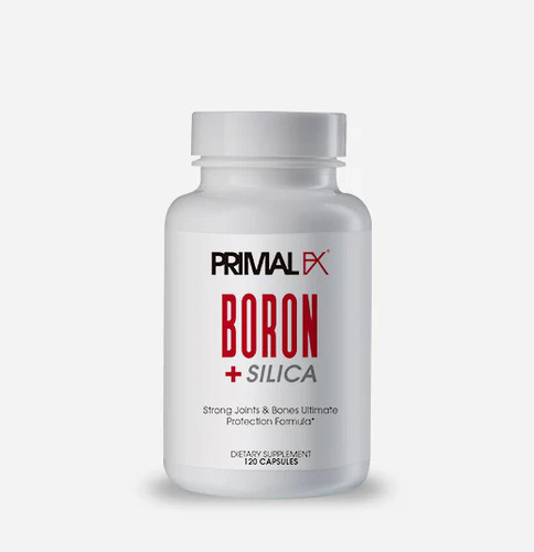Boron + Silica Primal Fx 