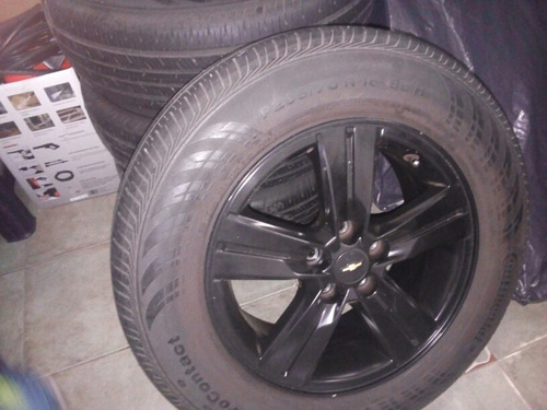 Imagen 1 de 2 de Llantas De Chevrolet Tracker