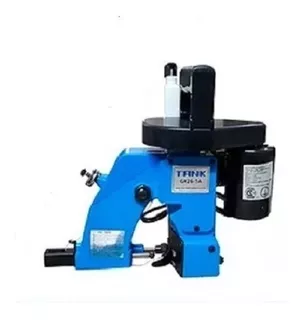 Máquina de coser industrial cerradora Tank GK26-1A azul 220V