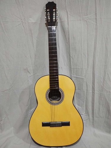 Guitarra Criolla Marca Hausner Impecable