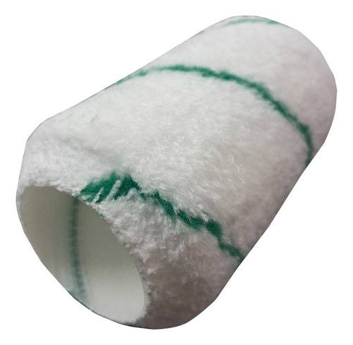 Felpa Microfibra Para Rodillo Superficie Lisa 4x3/8 PuLG 4pz