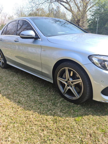 Mercedes Benz C250 Amg