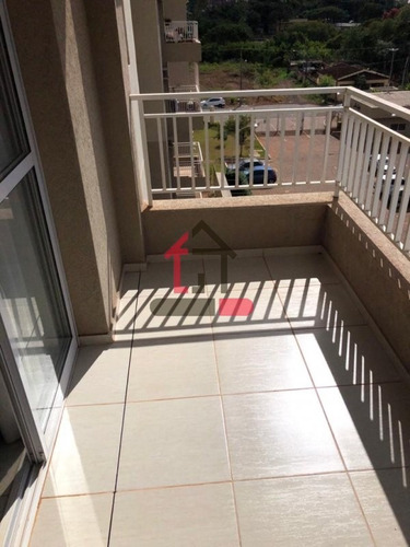 Residencial São Luiz - Apartamento A Venda No Bairro Ipiranga - Ribeirão Preto, Sp - Ra-01