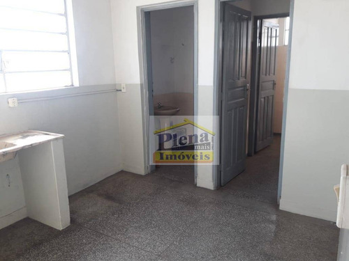 Imagem 5 de 11 de Salão Para Alugar, 150 M² Por R$ 2.200,00/mês - Centro - Hortolândia/sp - Sl0946