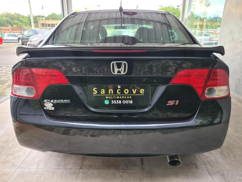 Honda Civic Si 2007