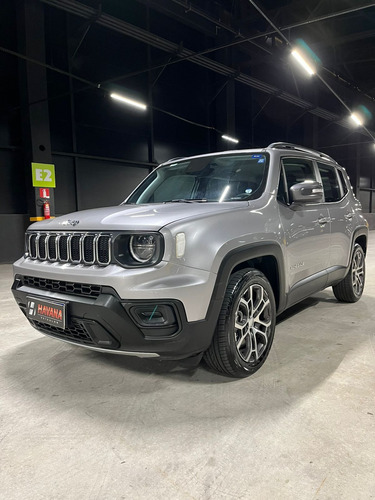 Jeep Renegade 1.3 Longitude Turbo Flex Aut. (t270) 5p